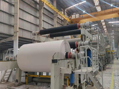 Dos lados de papel duplex de la placa de la máquina de hacer adopta 4ply alambre