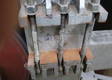 Máquina de alta resistencia de la fabricación del papel de Testliner Kraft de la máquina de papel que estría