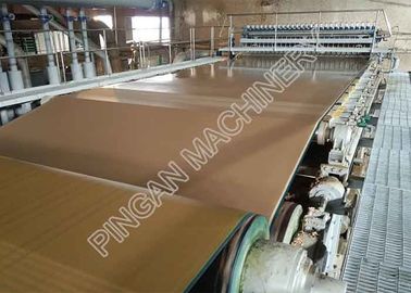 Tablero de papel a dos caras de Grayback que hace la fourdrinier de la máquina de alta resistencia