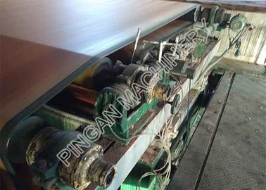cadena de producción de la cartulina acanalada de 4200m m industria de papel del arte comercial
